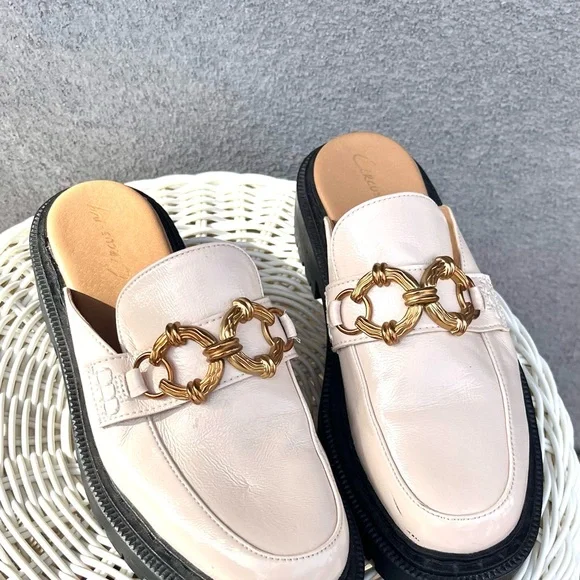 NWOT Circus by Sam Edelman loafer Mules - Picture 7 of 9